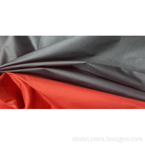 100% Polyester Taffeta Fabric P